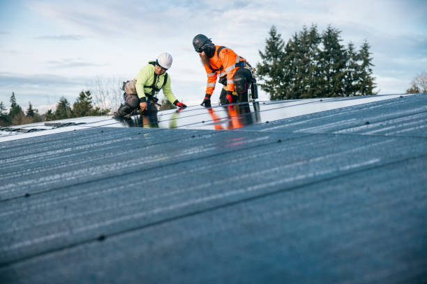 Reliable Metal Roofing contractor in Roseville, OH by Roof Repair Smedway